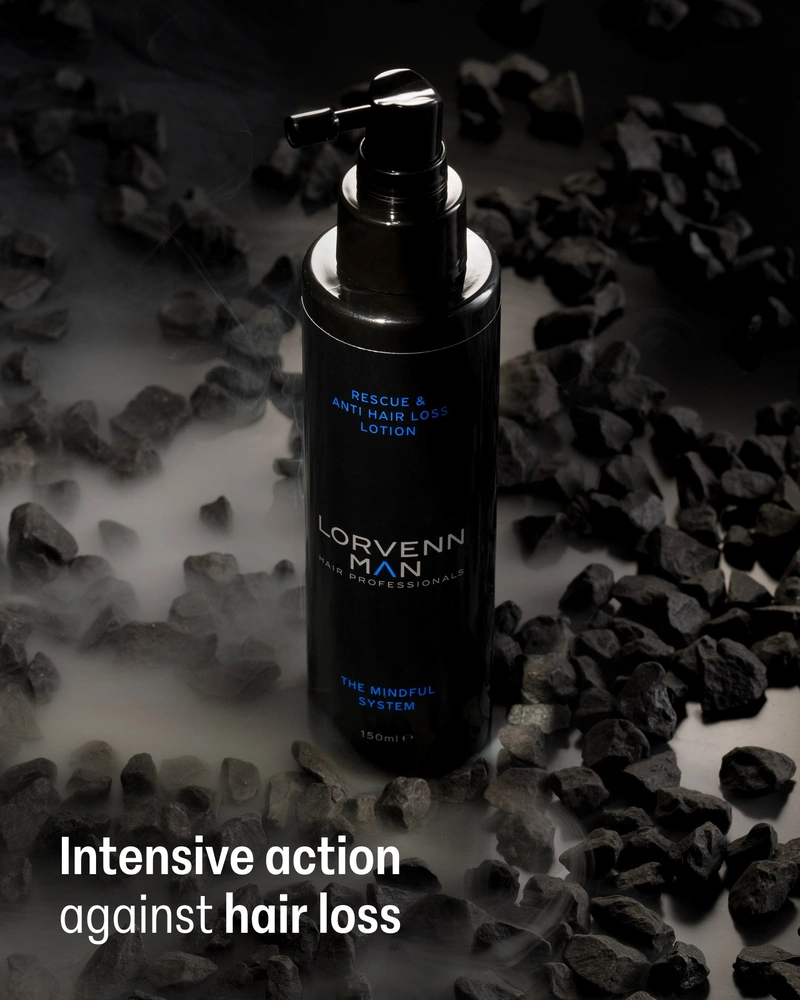 Rescue & Anti-Hair Loss Lotion