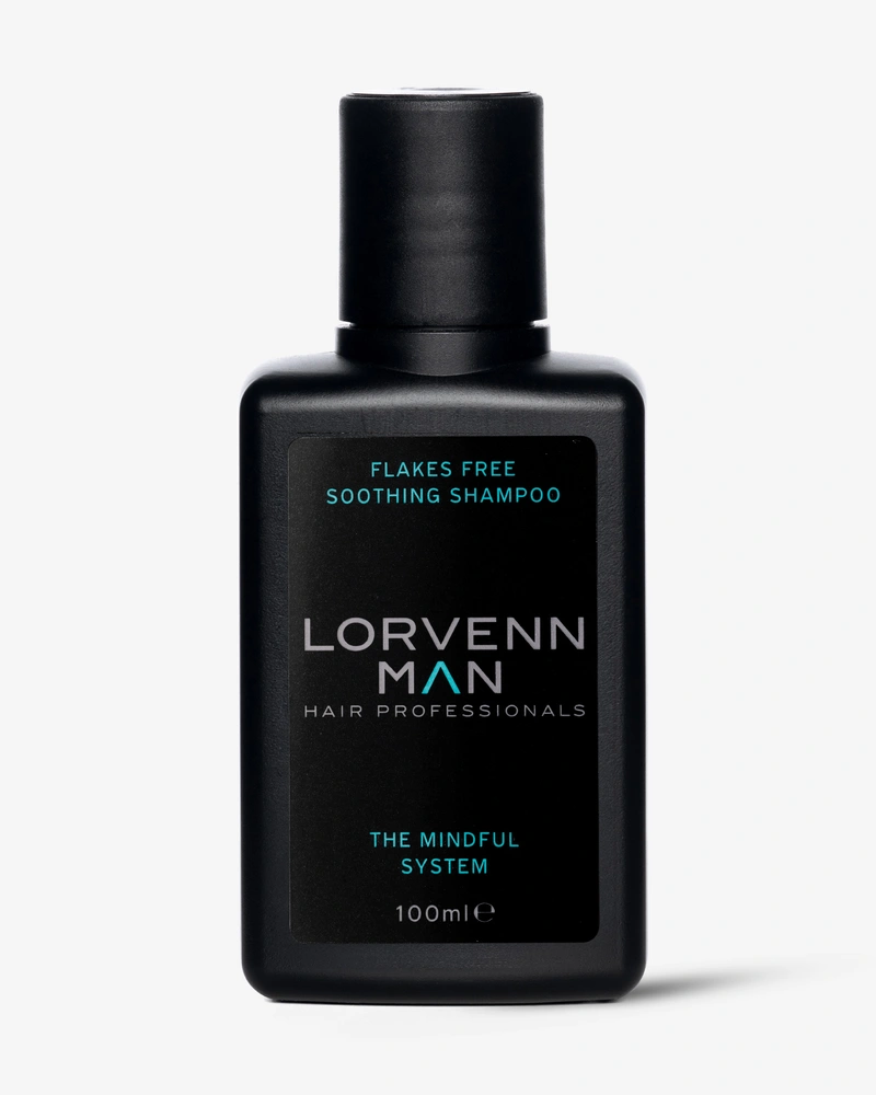 Flakes Free & Soothing Shampoo