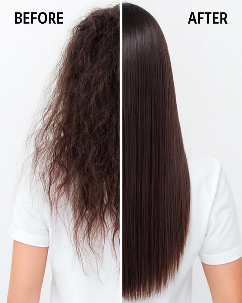 Keratin so straight