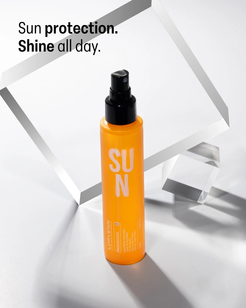 Sun Protection Spray