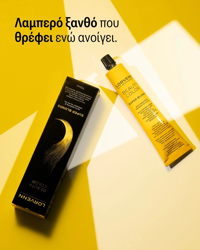 Beauty Color Super Blonds