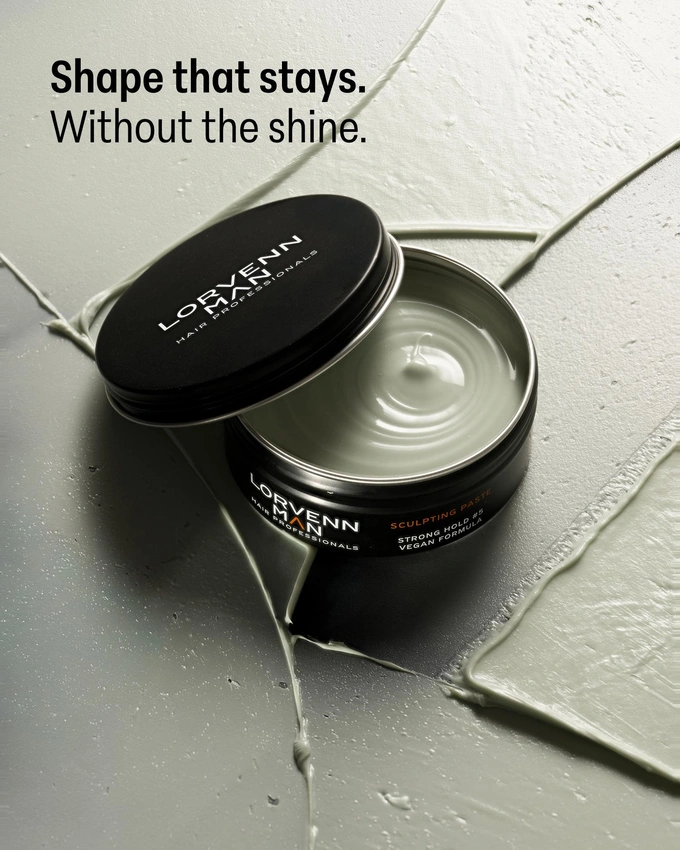 Sculpting Paste