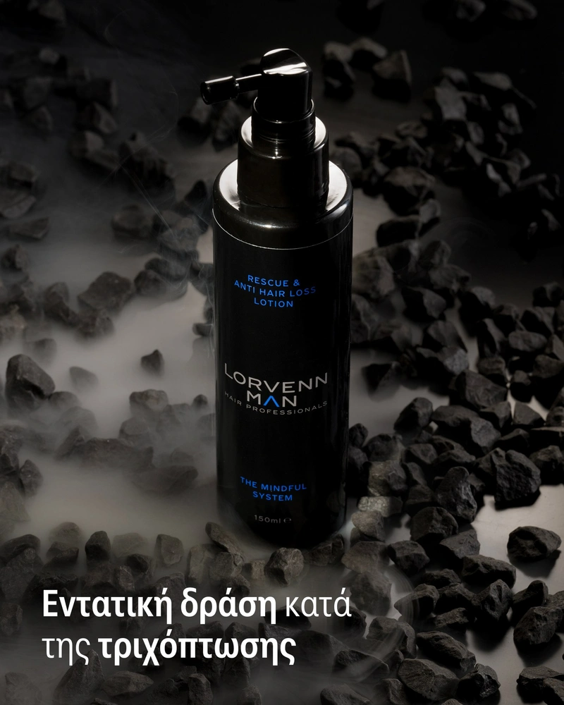 Rescue & Anti-Hair Loss Lotion