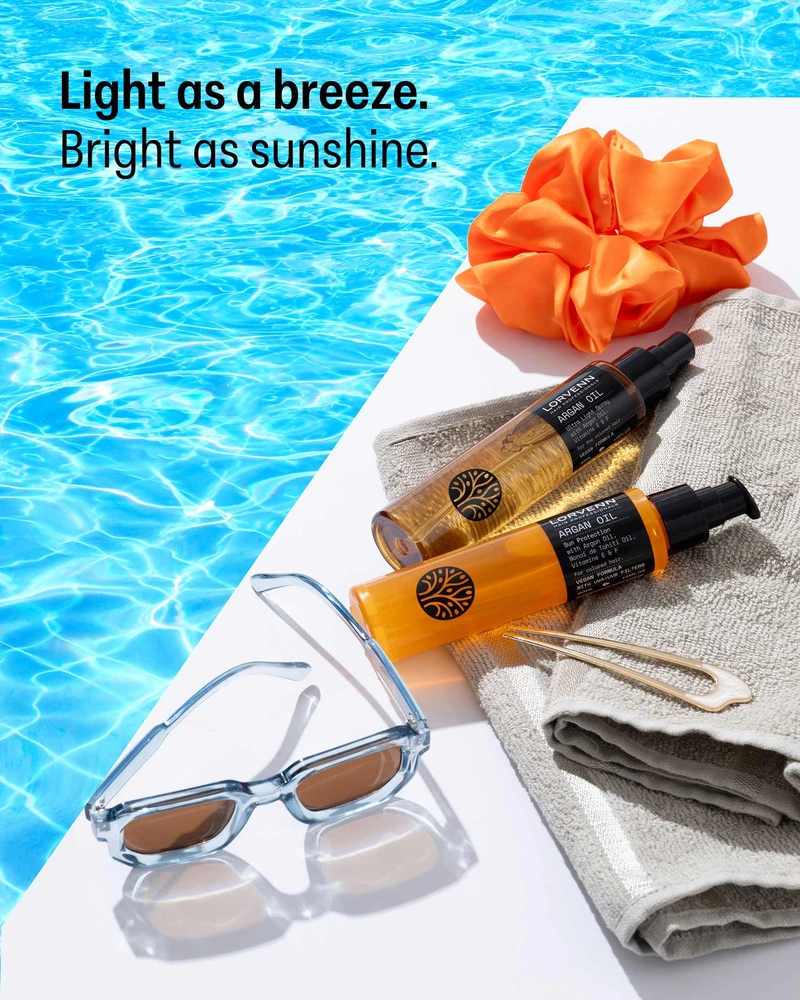 Argan Oil Ultra Light Spray