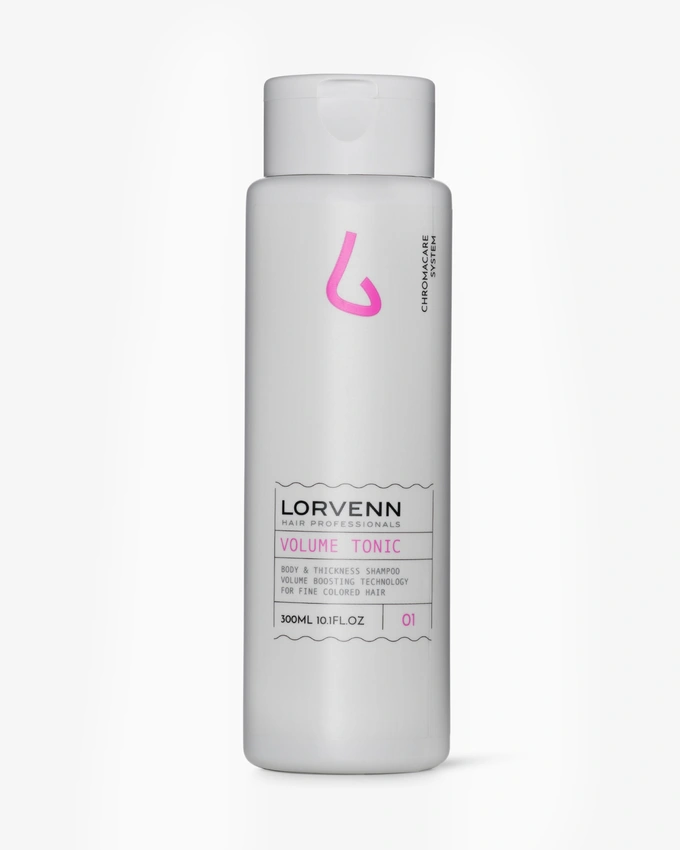 Volume Tonic Body & Thickness Shampoo