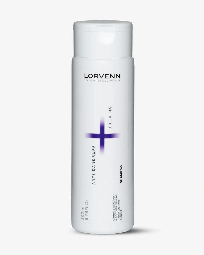 Anti-Dandruff Scalp Calming Shampoo
