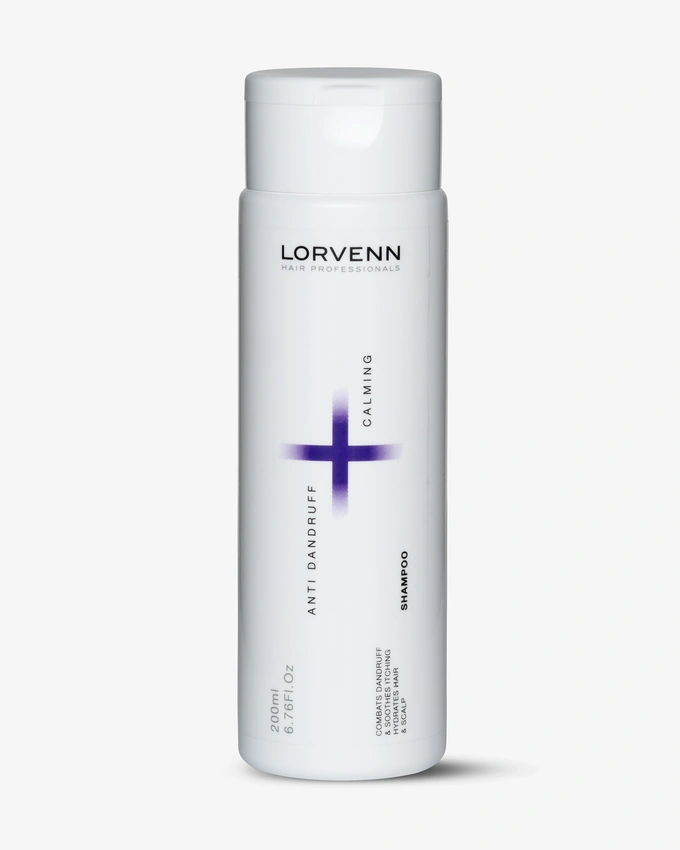 Anti-Dandruff Scalp Calming Shampoo