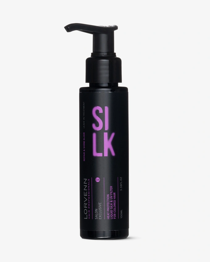 Silk Repair & Shine Elixir