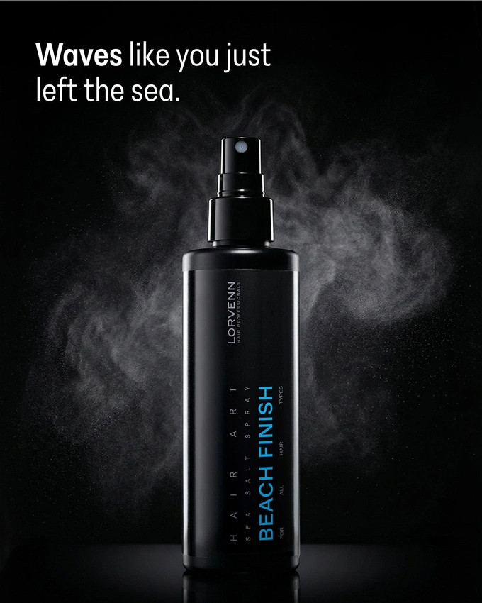 Beach Finish Spray