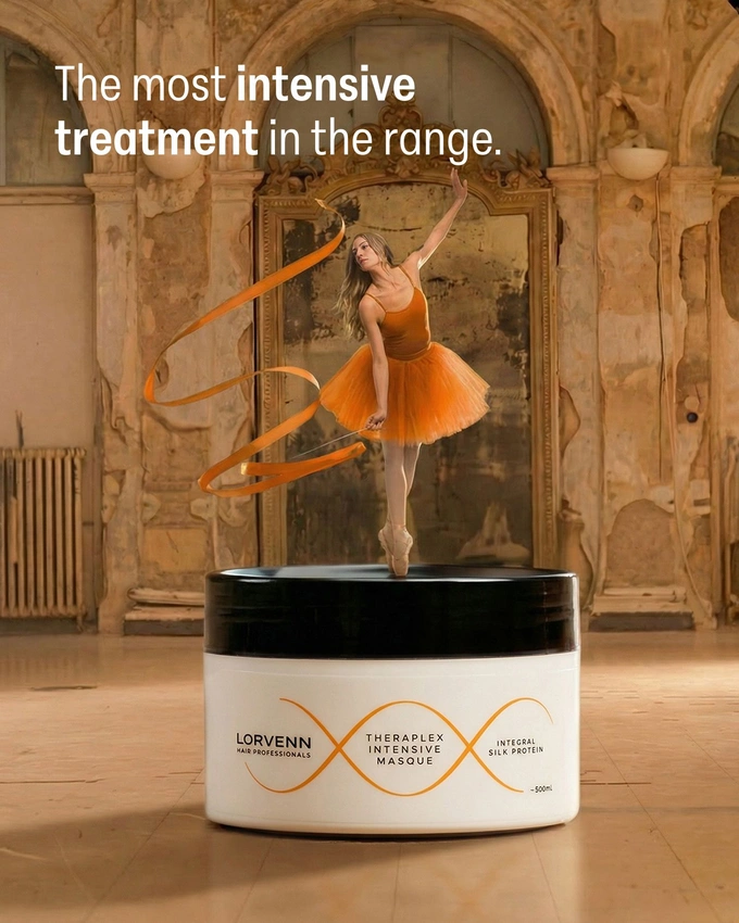Theraplex Intensive masque