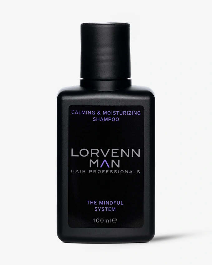 Calming & Moisturizing Shampoo