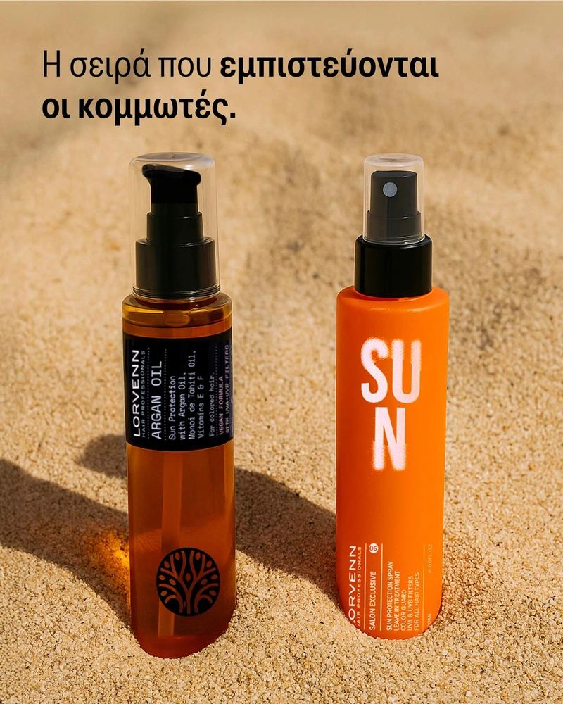 Sun Protection Spray