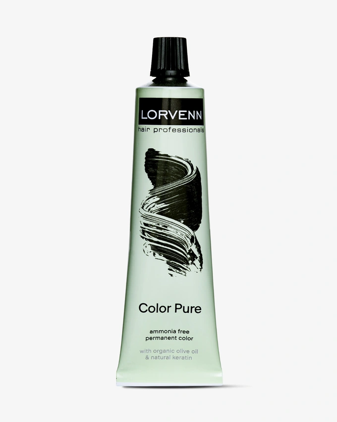 Color Pure Ammonia Free Permanent Color