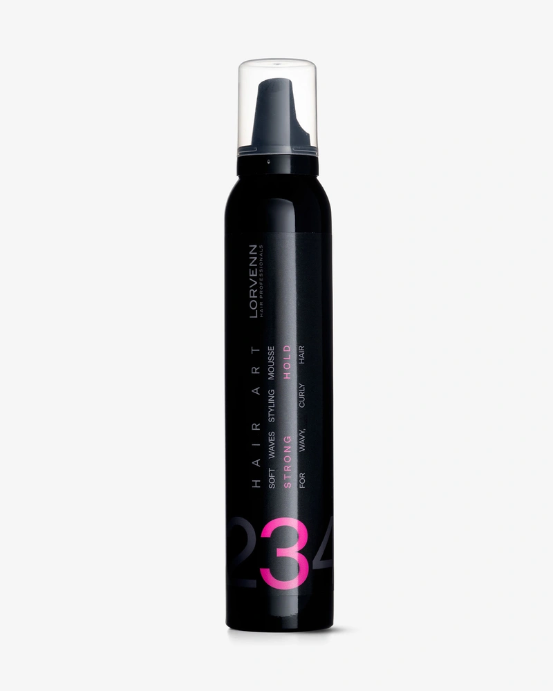 Soft Waves Styling Mousse