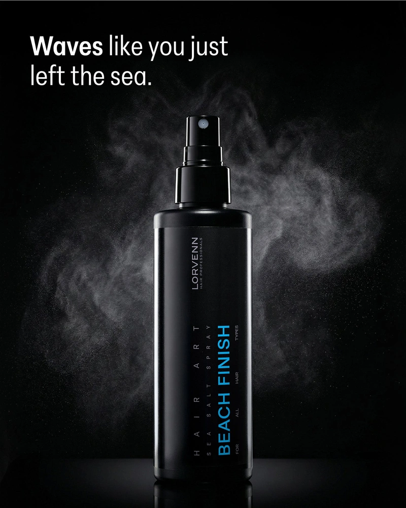 Beach Finish Spray