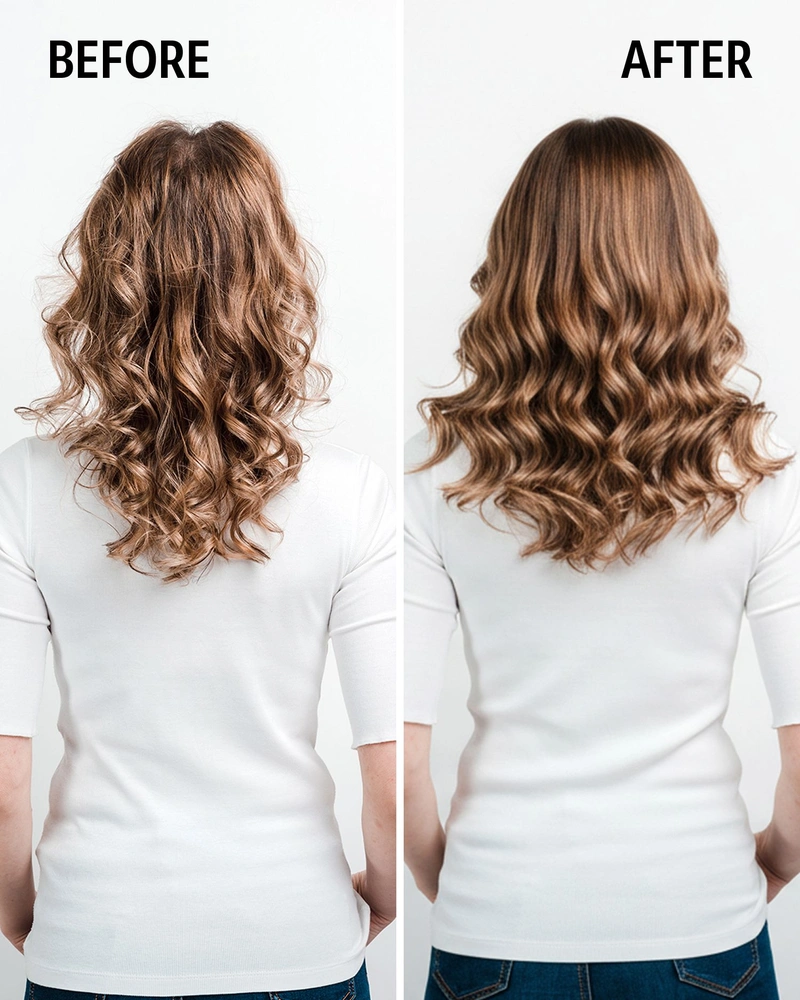 Soft Waves Styling Mousse