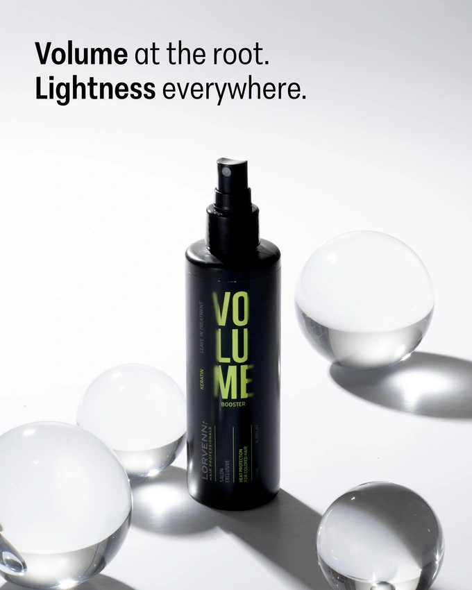 Keratin Volume Booster