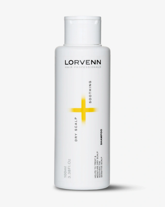 Dry Scalp Soothing Shampoo