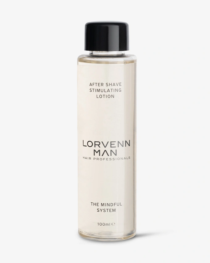After Shave Stimulating Lotion