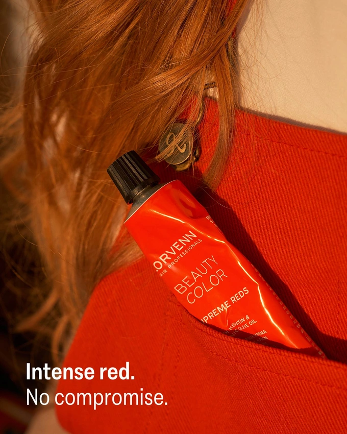 Beauty Color Supreme Reds