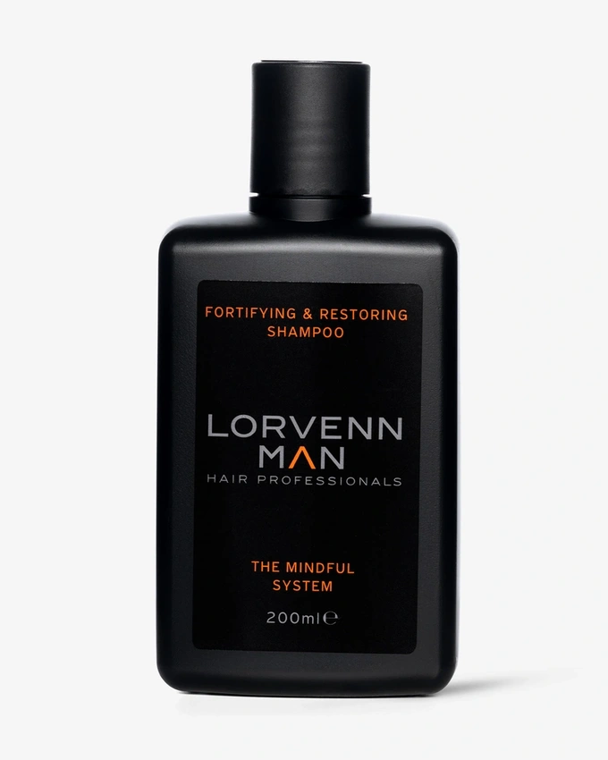 Fortifying & Restoring Shampoo