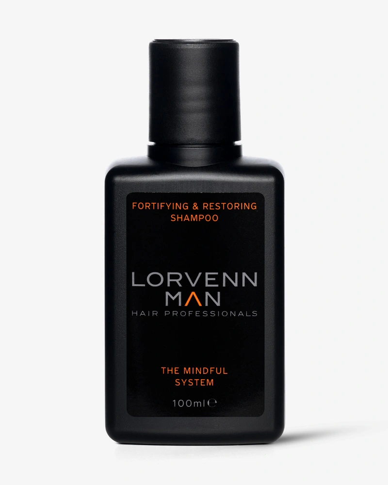 Fortifying & Restoring Shampoo