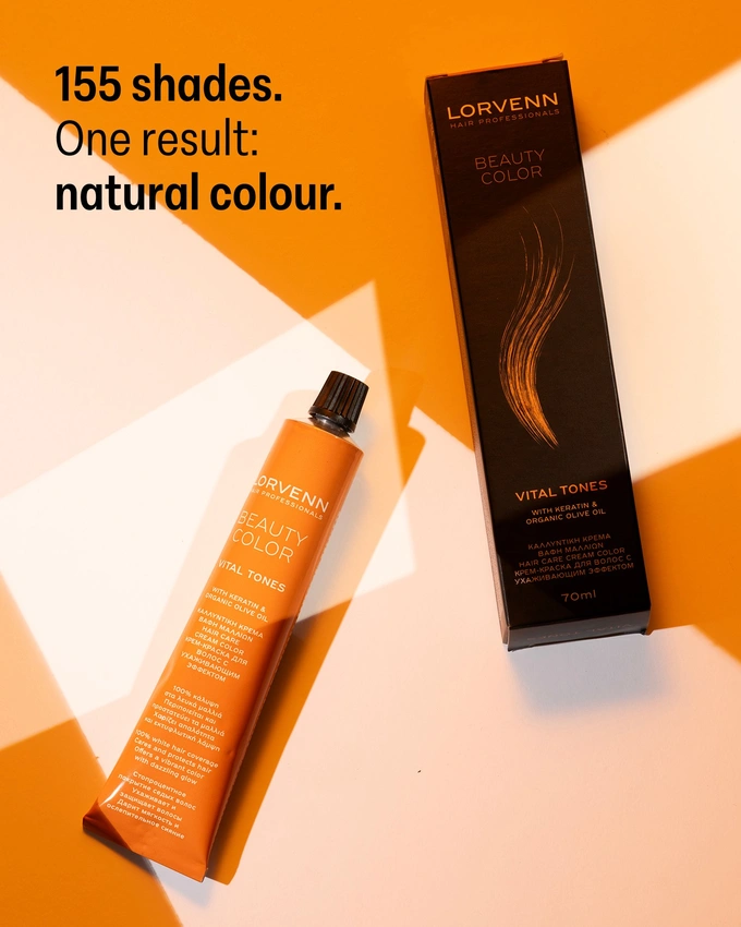 Beauty Color Vital Tones