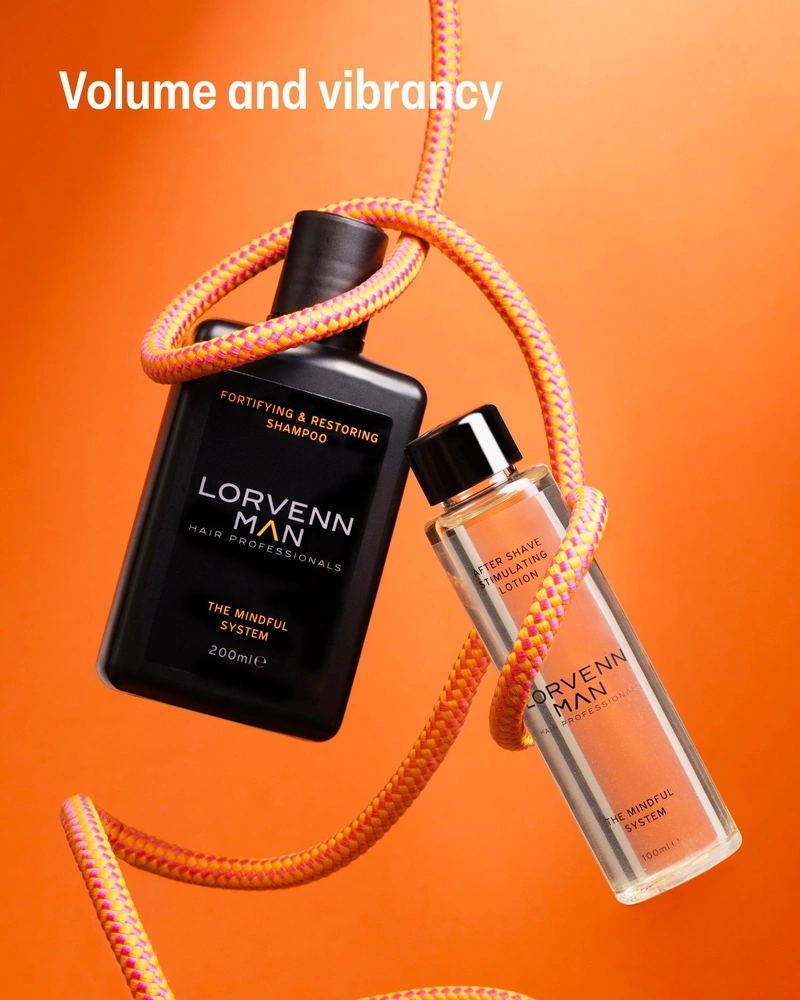 Fortifying & Restoring Shampoo