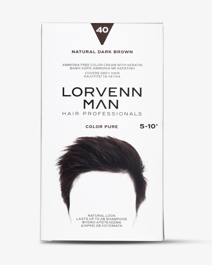 Color Pure for Men