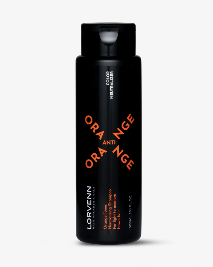 Anti-Orange Shampoo