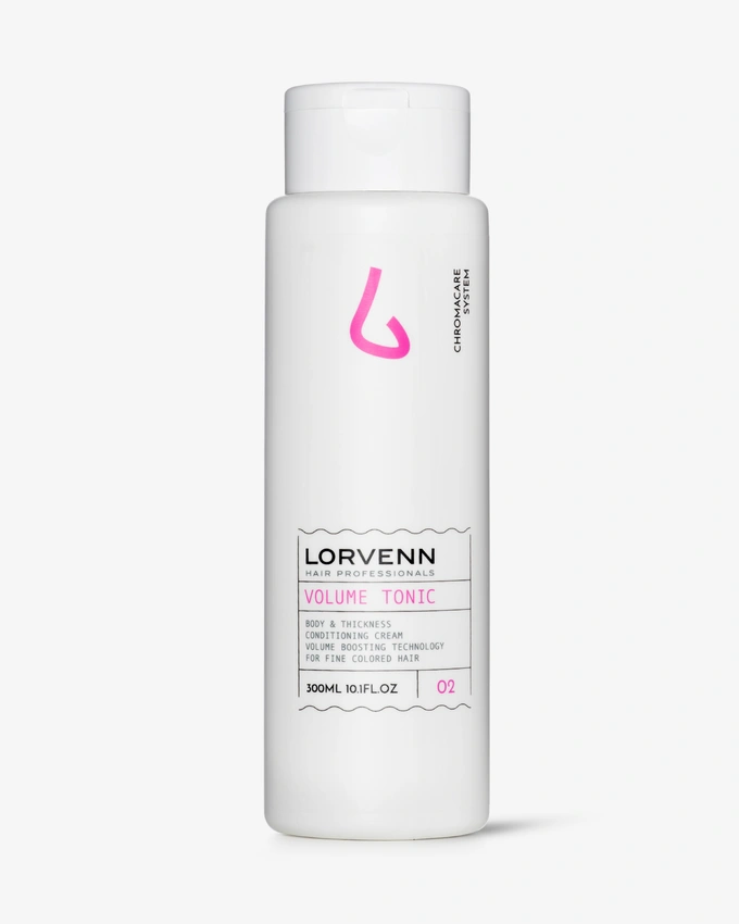 Volume Tonic Body & Thickness Light Conditioning Cream