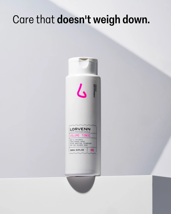 Volume Tonic Body & Thickness Light Conditioning Cream