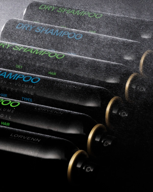 Dry Shampoo