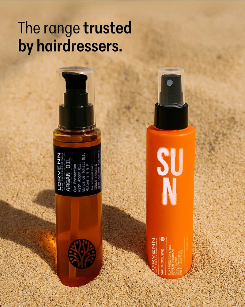 Sun Protection Spray
