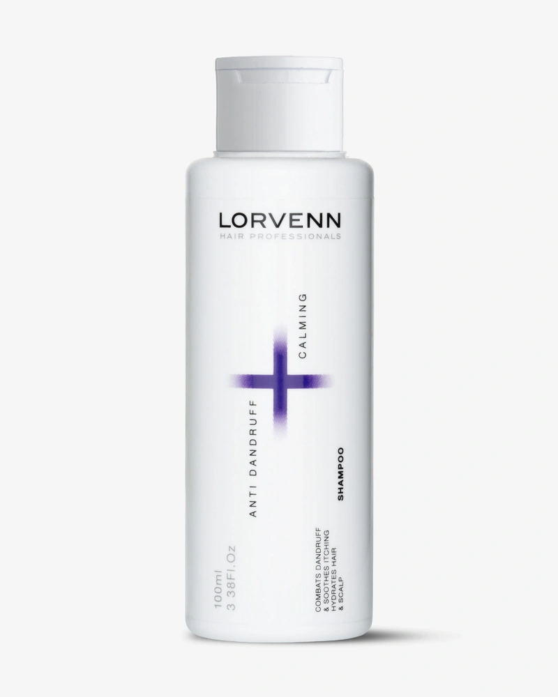 Anti-Dandruff Scalp Calming Shampoo