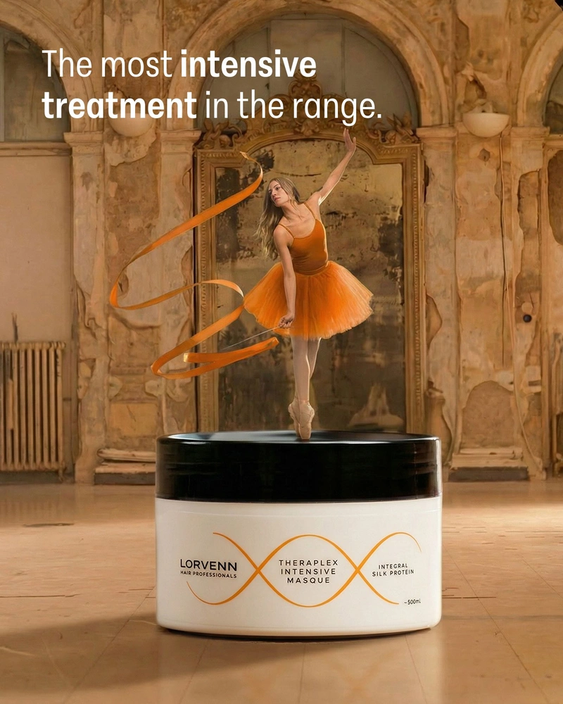 Theraplex Intensive masque