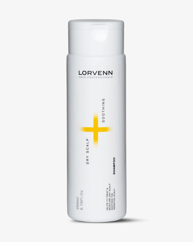Dry Scalp Soothing Shampoo