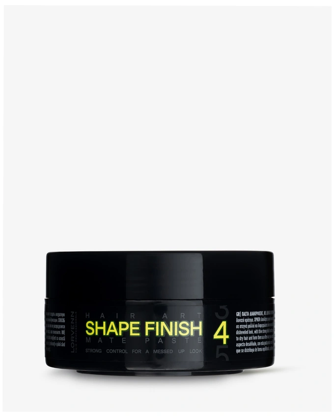 Shape Finish Matte Paste