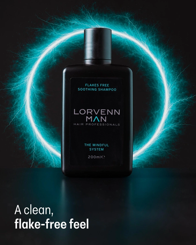 Flakes Free & Soothing Shampoo