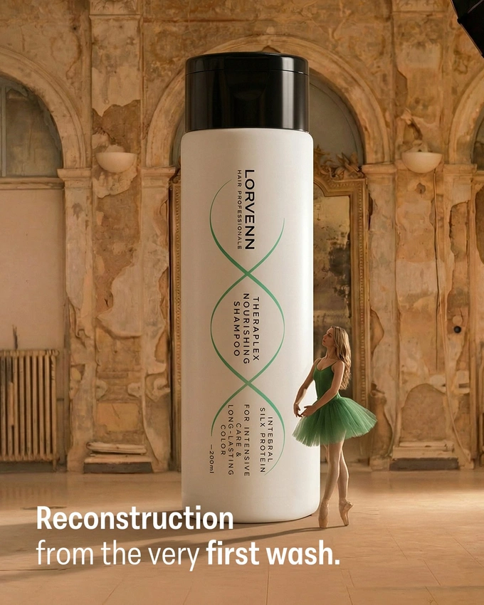Theraplex Nourishing Shampoo