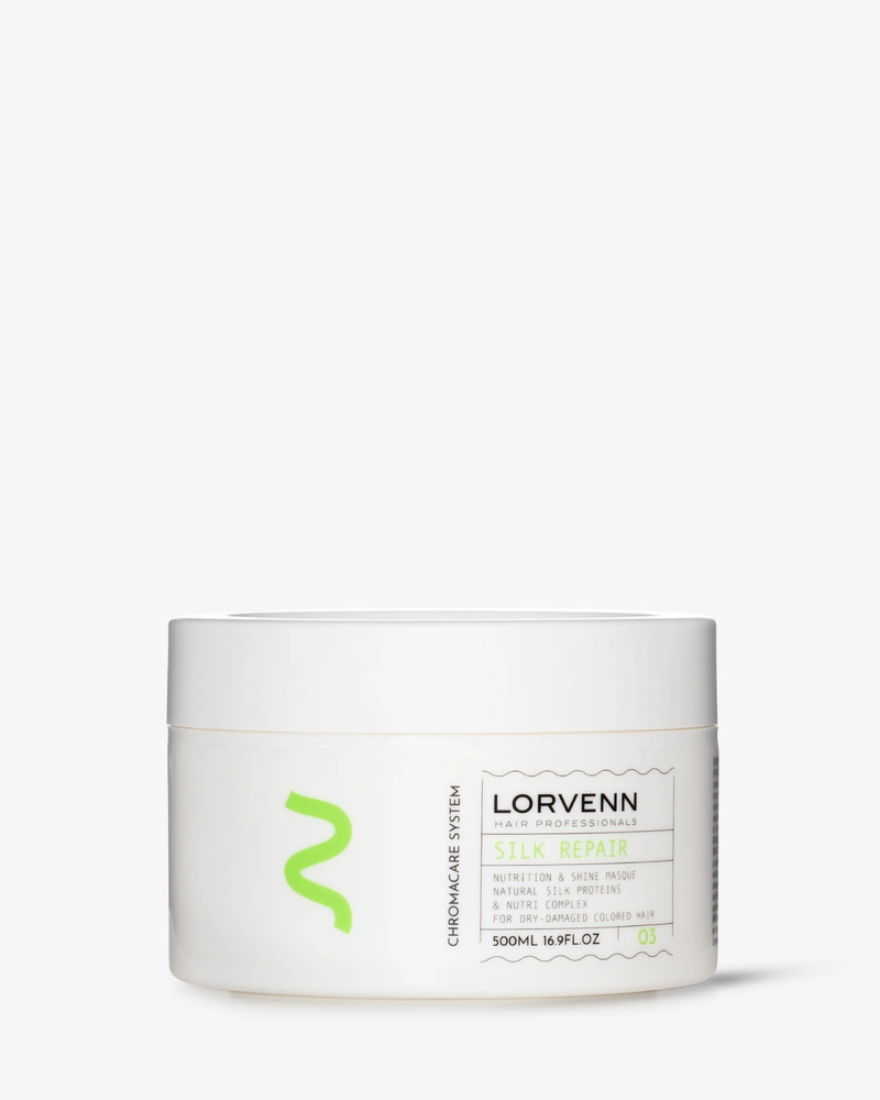 Silk Repair Nutrition & Shine Masque