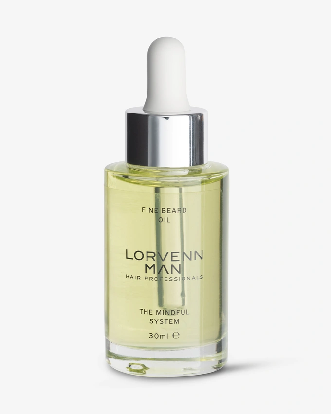 Fine Beard Oil