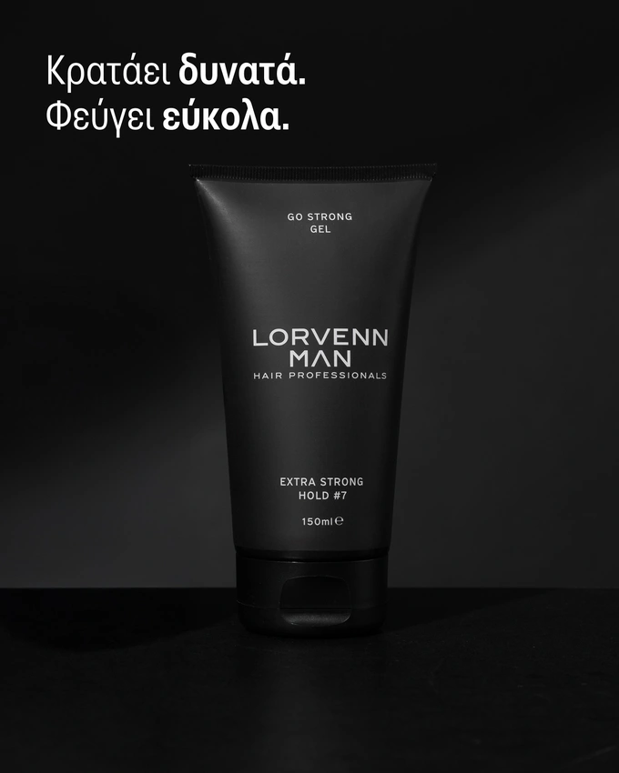 Go Strong Gel