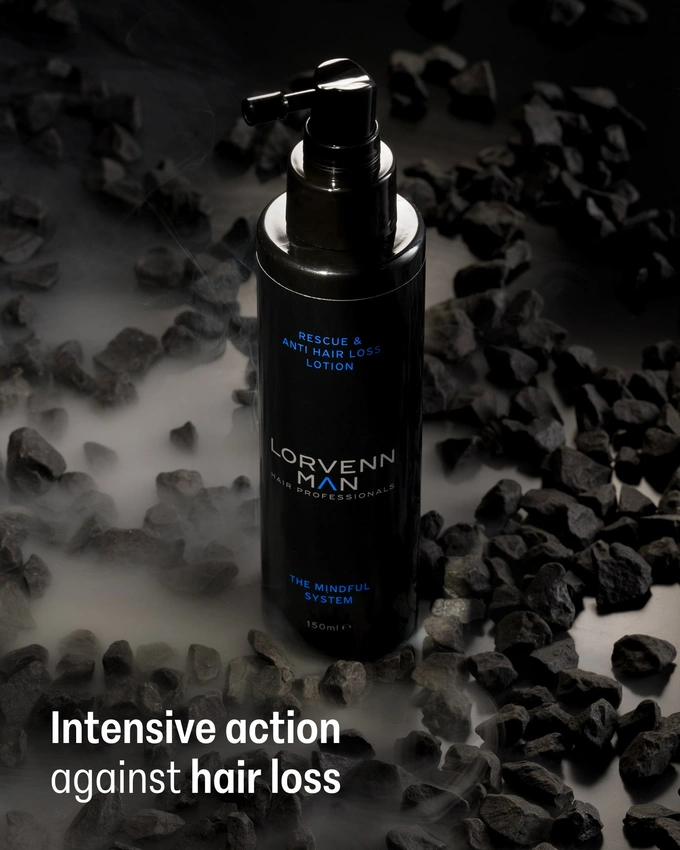 Rescue & Anti-Hair Loss Lotion