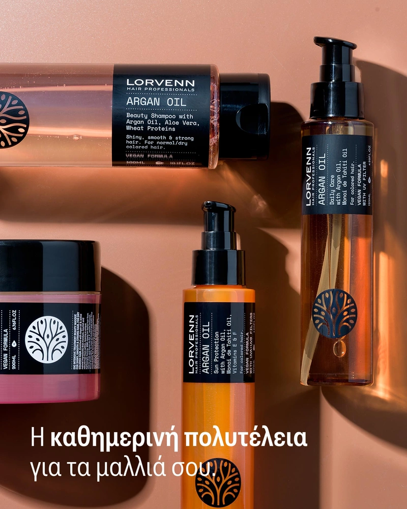 Argan Oil Daily Care