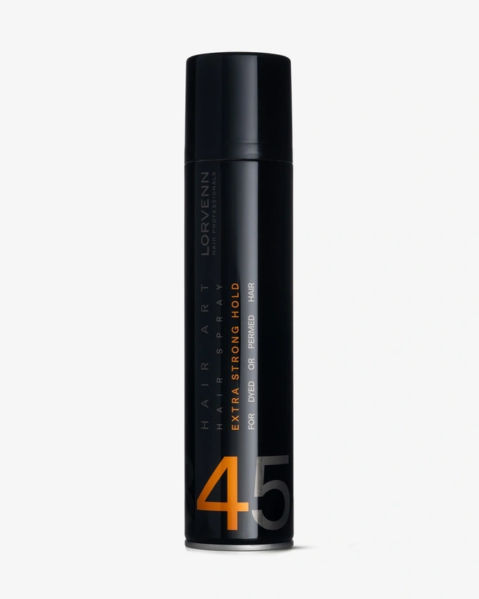 Extra Strong Hold Hairspray