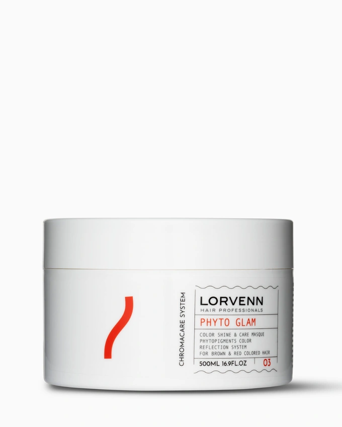 Phyto Glam Color protection & Shine Masque