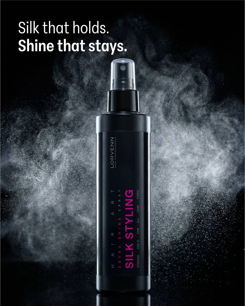 Silk Styling Spray