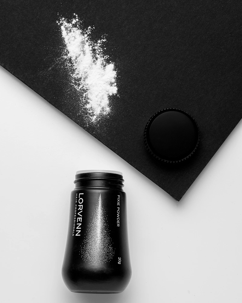 Pixie Powder Volume + Matte Effect