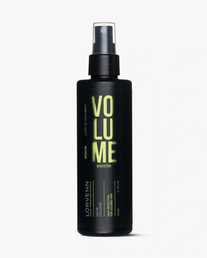 Keratin Volume Booster